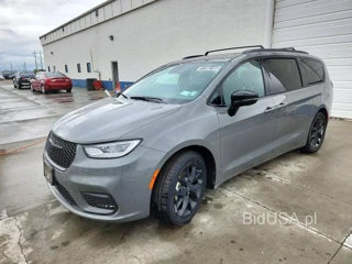 CHRYSLER PACIFICA LIMITED