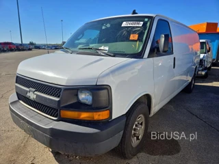 CHEVROLET EXPRESS G2500