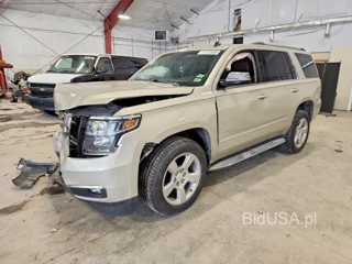 CHEVROLET TAHOE K1500 LTZ