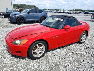 HONDA S2000