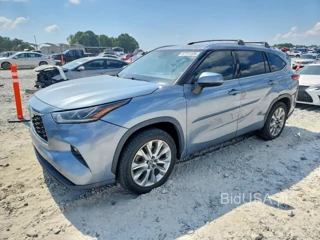 TOYOTA HIGHLANDER LIMITED