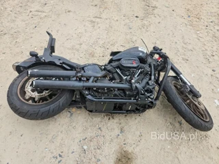 HARLEY-DAVIDSON FXLRS
