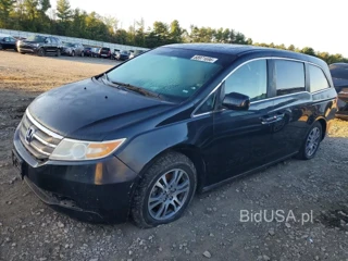 HONDA ODYSSEY EXL