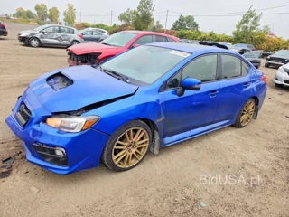 SUBARU WRX LIMITED