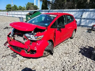 HONDA FIT LX