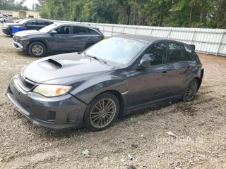 SUBARU IMPRZA WRX