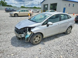 FORD FIESTA SE