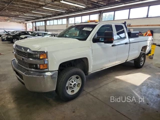 CHEVROLET SILVERADO K2500 HEAVY DUTY