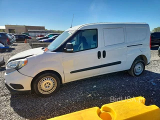 RAM PROMASTER CITY TRADESMAN