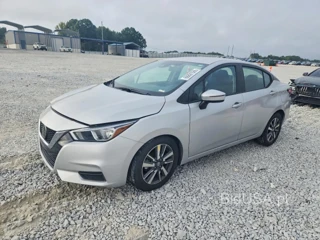 NISSAN VERSA SV