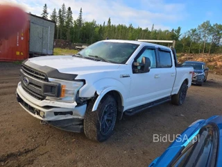 FORD F150 SUPERCREW