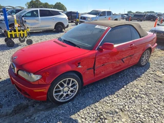 BMW 325 CI