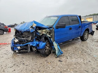 FORD F150 SUPERCREW