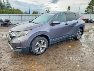 HONDA CR-V LX