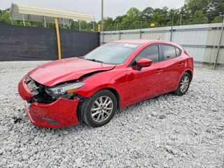 MAZDA 3 SPORT