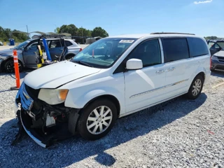 CHRYSLER TOWN & COUNTRY TOURING