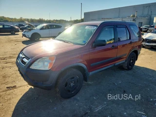 HONDA CR-V LX