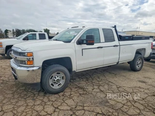 CHEVROLET SILVERADO K2500 HEAVY DUTY