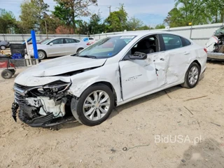 CHEVROLET MALIBU LT