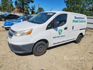 CHEVROLET CITY EXPRESS LS