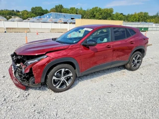 CHEVROLET TRAX 1RS