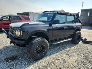 FORD BRONCO BASE