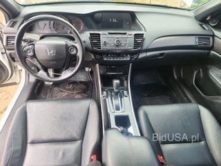 HONDA ACCORD SPORT SPECIAL EDITION