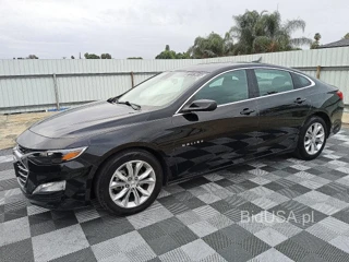 CHEVROLET MALIBU LT