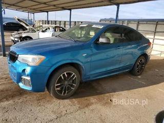 BMW X4 XDRIVEM40I