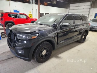 FORD EXPLORER POLICE INTERCEPTOR