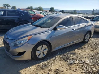 HYUNDAI SONATA HYBRID