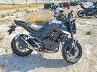 HONDA CB750 A