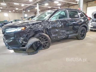 HONDA CR-V SPORT-L