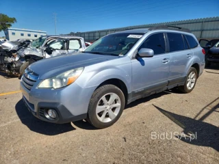 SUBARU OUTBACK 2.5I PREMIUM