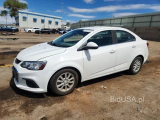 CHEVROLET SONIC LT