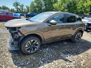 NISSAN KICKS SV