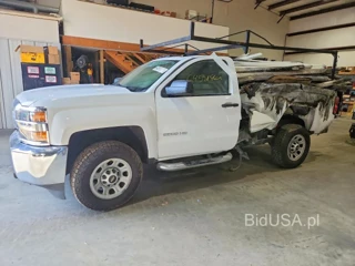 CHEVROLET SILVERADO K2500 HEAVY DUTY
