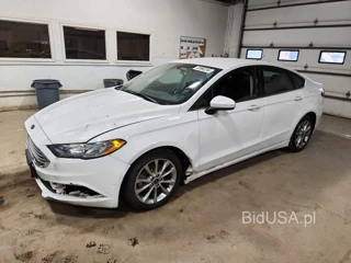 FORD FUSION SE HYBRID