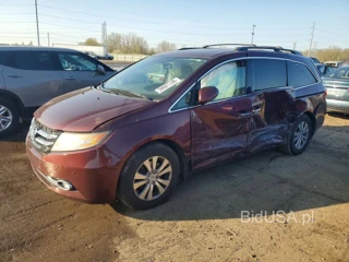 HONDA ODYSSEY TOURING