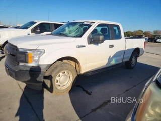 FORD F150 SUPER CAB