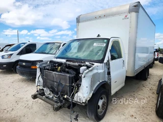 CHEVROLET EXPRESS G3500