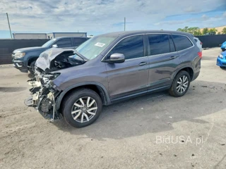 HONDA PILOT EX