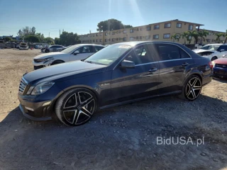 MERCEDES-BENZ E 63 AMG