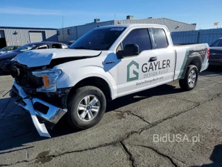 FORD F150 SUPER CAB