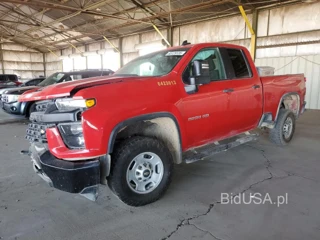 CHEVROLET SILVERADO K2500 HEAVY DUTY