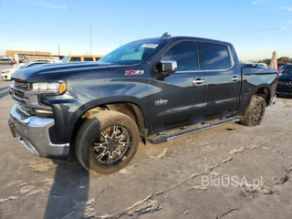 CHEVROLET SILVERADO K1500 LTZ