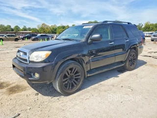 TOYOTA 4RUNNER SR5