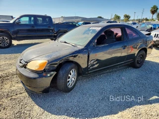 HONDA CIVIC HX