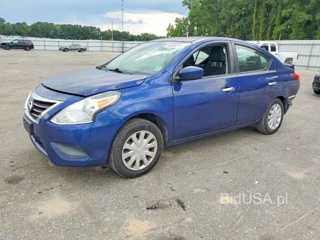 NISSAN VERSA SV