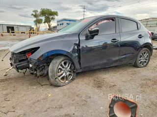 TOYOTA YARIS HATCHBACK LE